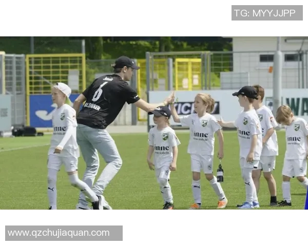 美联英语足球明星助力青少年成长与梦想实现的精彩旅程